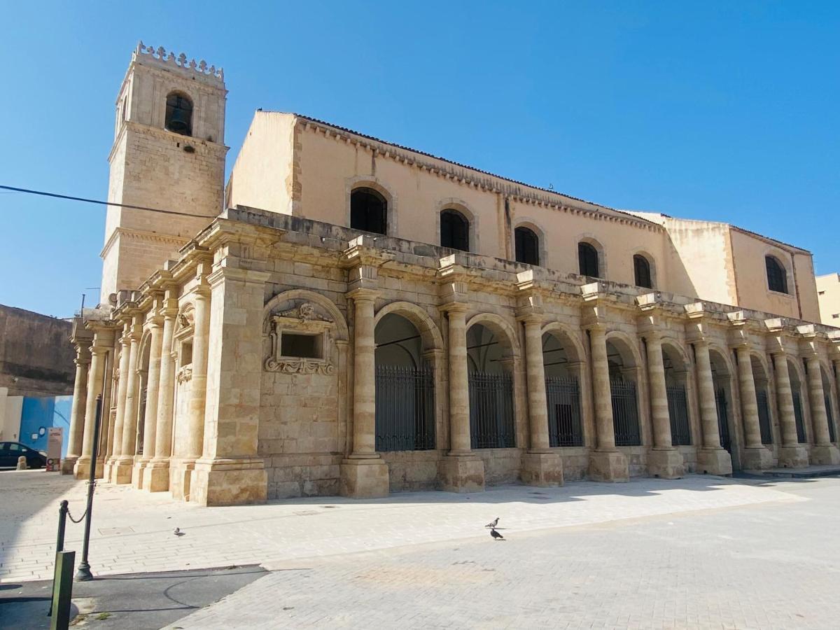 Gi Gi Affittacamere Syracuse Exterior photo