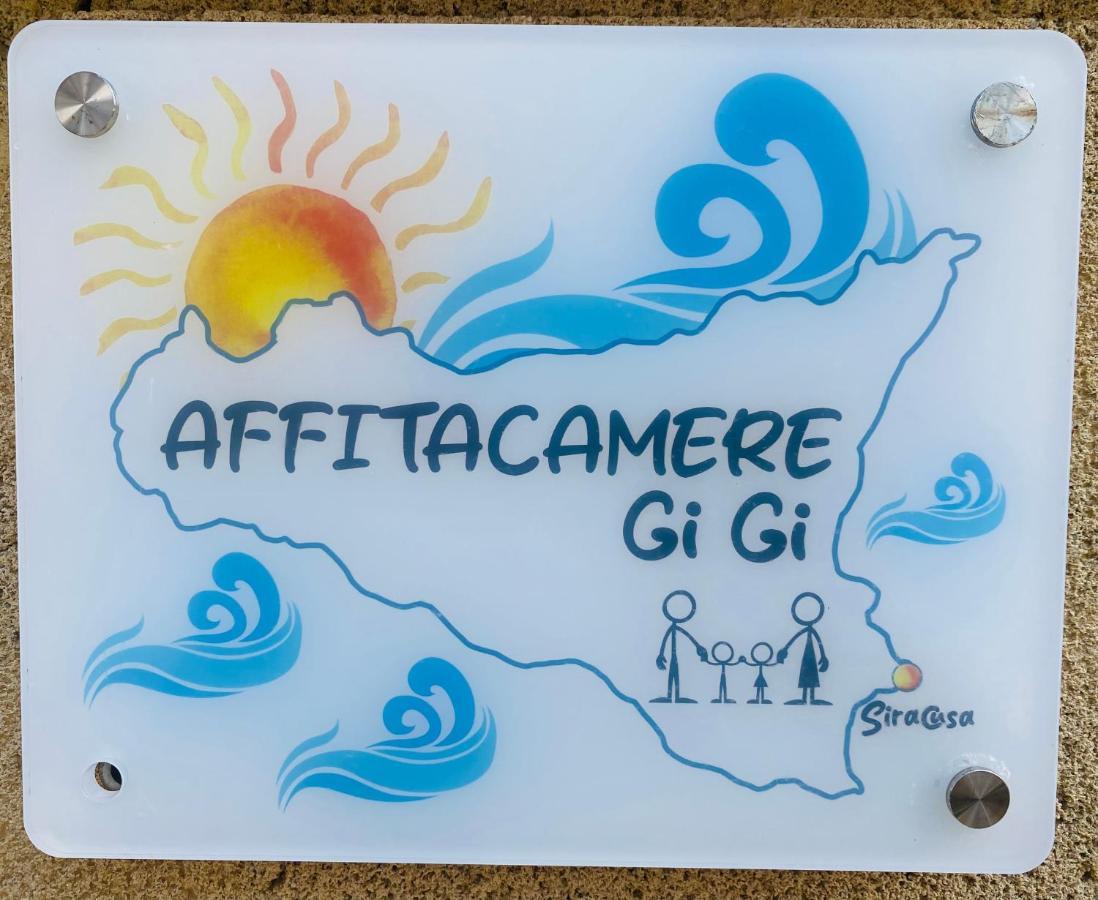 Gi Gi Affittacamere Syracuse Exterior photo